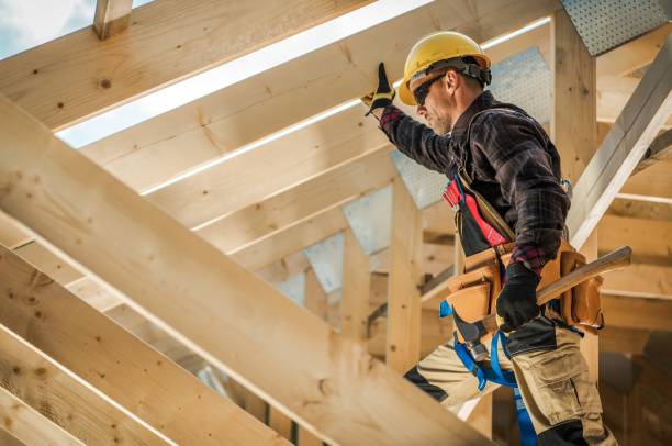 Roof Gutter Cleaning in Oskaloosa, KS