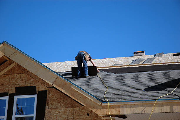 Best Commercial Roofing Services  in Oskaloosa, KS