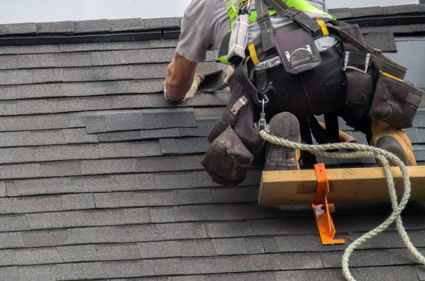Quick and Trustworthy Emergency Roof Repair Services in Oskaloosa, KS